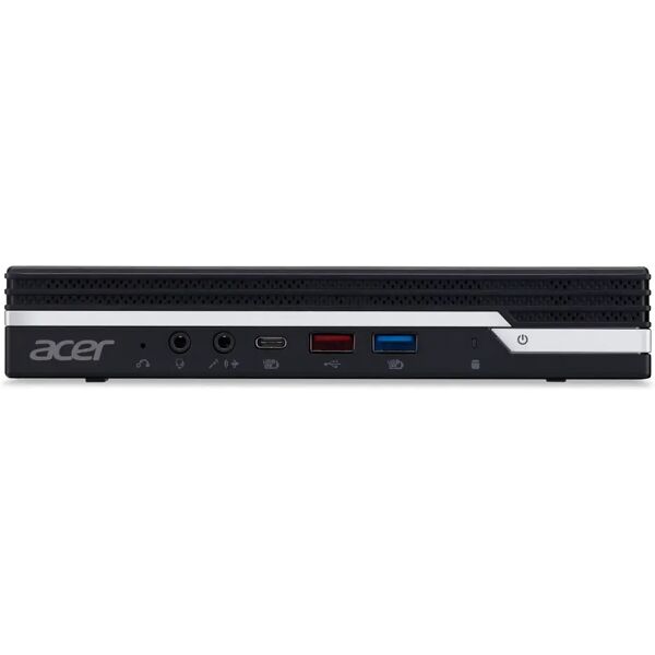 acer pc/workstation  veriton n n4680gt intel® core™ i5 i5-11400 8 gb ddr4-sdram 256 ssd mini pc nero [dt.vuseg.023]