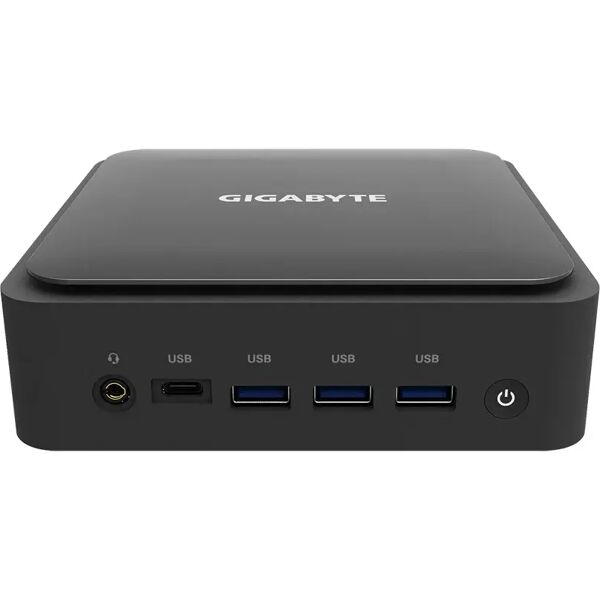 gigabyte gb-bei7-1260 barebone per pc/stazione di lavoro nero altoparlanti incorporati i7-1260p 3,4 ghz [gb-bei7-1260]