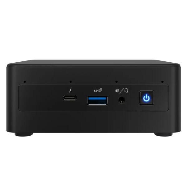 intel barebone  nuc 11 performance kit ucff nero i5-1135g7 [rnuc11pahi50z02]