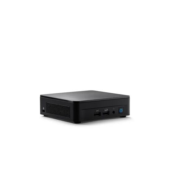 intel barebone  nuc 12 pro kit nuc12wski50z ucff nero i5-1240p [rnuc12wski50z00]