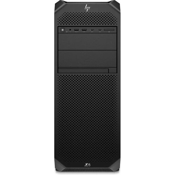 hp pc/workstation  z6 g5 intel® xeon® w w5-3423 32 gb ddr5-sdram 1 tb ssd windows 11 pro tower stazione di lavoro nero [82f45et#abz]