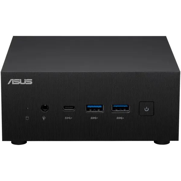 asus barebone  pn52-bbr556hd mini pc nero 5600h 3,3 ghz [90mr00r2-m000d0] senza sistema operativo