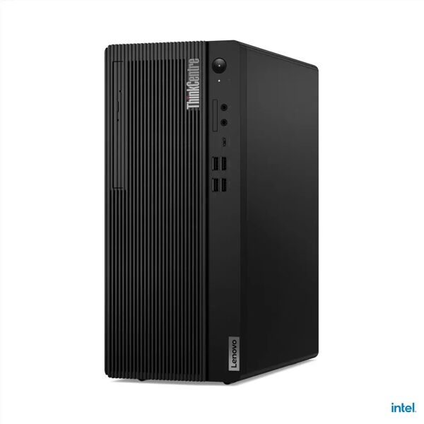 lenovo pc/workstation  thinkcentre m70t intel® core™ i5 i5-13400 16 gb ddr4-sdram 512 ssd windows 11 pro tower pc nero [12dr0011ge]