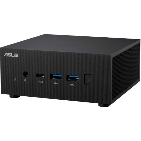 asus pc/workstation  expertcenter pn53-s5020md amd ryzen™ 5 6600h 16 gb ddr5-sdram 256 ssd mini pc nero [90ms02h1-m000m0] senza sistema operativo