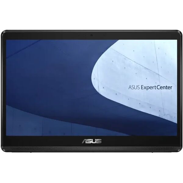 asus expertcenter e1 aio e1600wkat-u4128x intel® celeron® n n4500 39,6 cm (15.6) 1366 x 768 pixel touch screen all-in-one tablet pc 4 gb ddr4-sdram 128 ssd windows 11 pro wi-fi 5 (802.11ac) nero