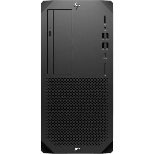 hp pc/workstation  z2 g9 intel® core™ i9 i9-13900 32 gb ddr5-sdram 1 tb ssd windows 11 pro tower stazione di lavoro nero [865h6et]