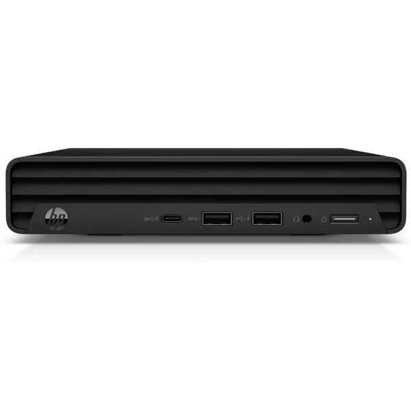 hp pc/workstation  pro 260 g9 intel® core™ i3 i3-1315u 8 gb ddr4-sdram 256 ssd windows 11 home mini pc nero [883t3ea]