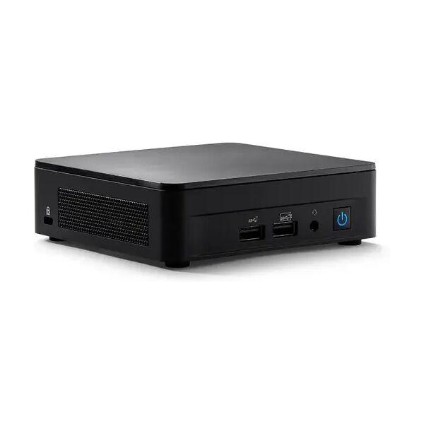 intel barebone  nuc 12 pro kit nuc12wskv7 ucff nero i7-1270p [rnuc12wskv70002] senza sistema operativo