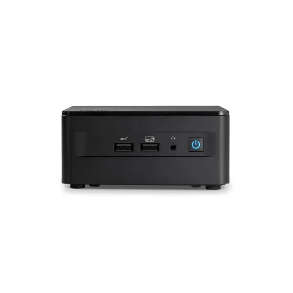 intel barebone  nuc 13 pro kit ucff nero i5-1340p [rnuc13anhi50002] senza sistema operativo