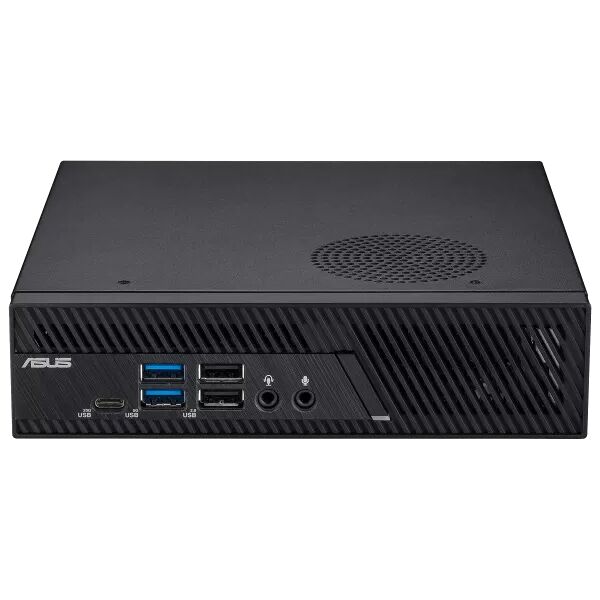 asus pc/workstation  pb63-b5047mh intel® core™ i5 i5-13400 16 gb ddr5-sdram 512 ssd mini pc nero [90ms02r1-m001f0] senza sistema operativo