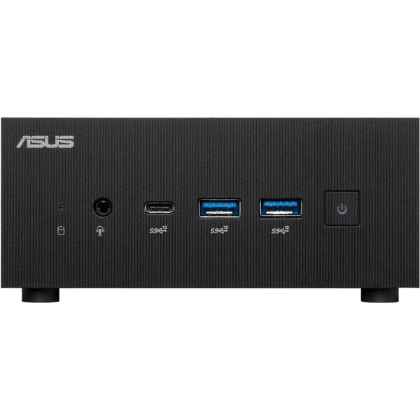 asus pc/workstation  expertcenter pn64-s3032md intel® core™ i3 i3-1220p 8 gb ddr5-sdram 256 ssd mini pc nero [90ms02g1-m00100] senza sistema operativo