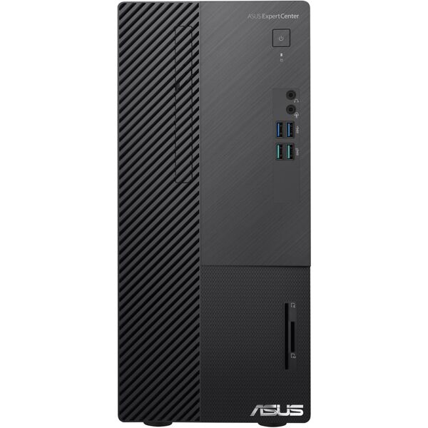 asus pc/workstation  expertcenter d500md_cz-312100002x intel® core™ i3 i3-12100 8 gb ddr4-sdram 256 ssd windows 11 pro mini tower pc nero [90pf03j1-m000e0]