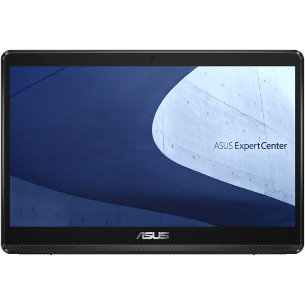 asus expertcenter e1 aio e1600wkat-bd053x intel® celeron® n n4500 39,6 cm (15.6) 1366 x 768 pixel touch screen all-in-one tablet pc 8 gb ddr4-sdram 256 ssd windows 11 pro wi-fi 5 (802.11ac) nero [90pt0391-m005y0]