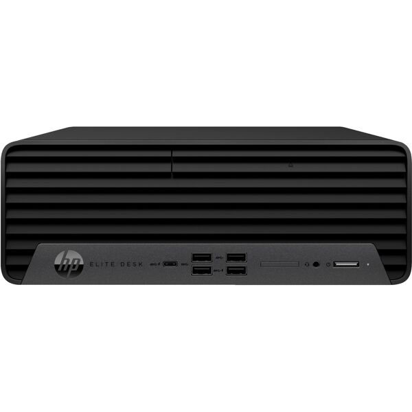 hp pc/workstation  elite 600 g9 intel® core™ i5 i5-13500 16 gb ddr5-sdram 512 ssd windows 11 pro sff pc nero [628t3et#abz]