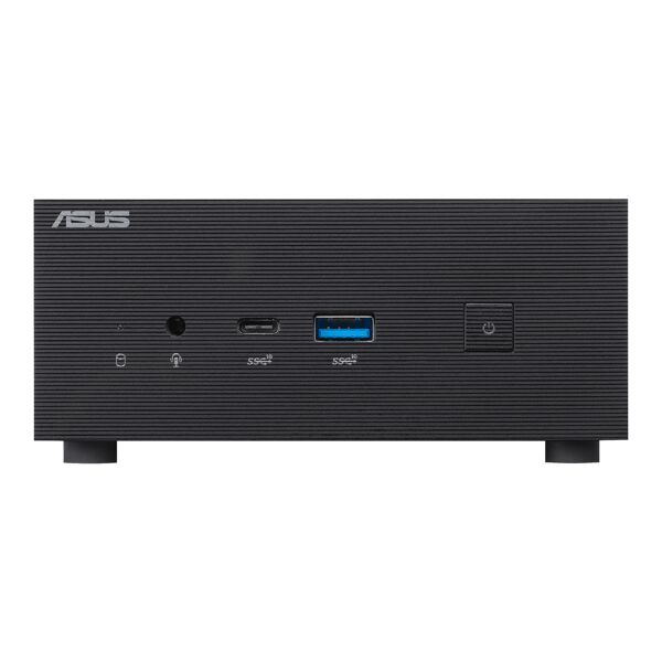 asus pc/workstation  pn pn63-s3029mds1 intel® core™ i3 i3-1115g4 8 gb ddr4-sdram 256 ssd mini pc nero [90ms02d1-m000x0] senza sistema operativo