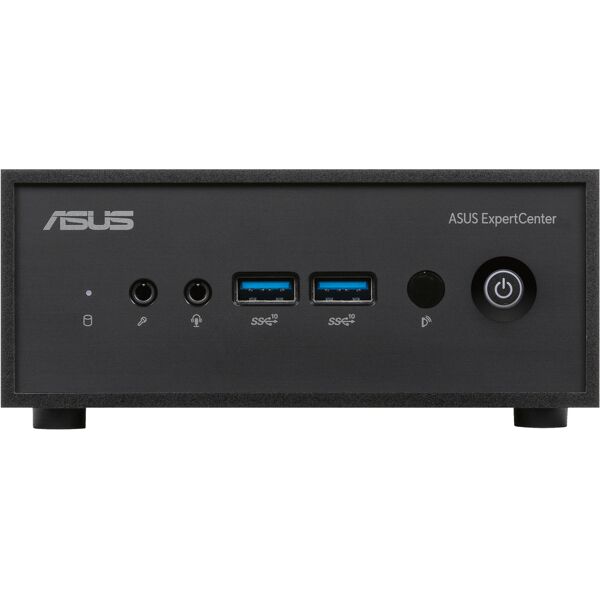 asus pc/workstation  expertcenter pn42-sn200ad intel® n n200 4 gb ddr4-sdram 128 ssd windows 11 pro mini pc nero [90ms02l1-m000n0]