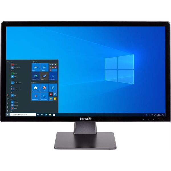 wortmann ag 1009936 all-in-one pc intel® core™ i5 i5-12400 54,6 cm (21.5) 1920 x 1080 pixel touch screen all-in-one 16 gb ddr4-sdram 500 ssd windows 11 pro wi-fi 6 (802.11ax) nero [1009936]