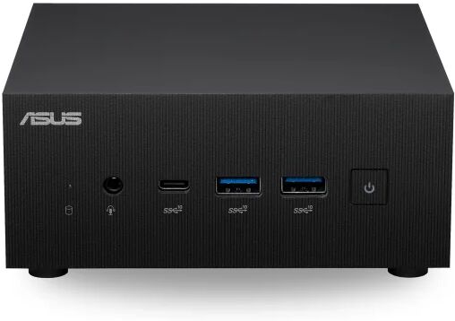 asus barebone  expertcenter pn64-bb5003mde1 mini pc nero i5-13500h [90mr00w2-m00030] senza sistema operativo