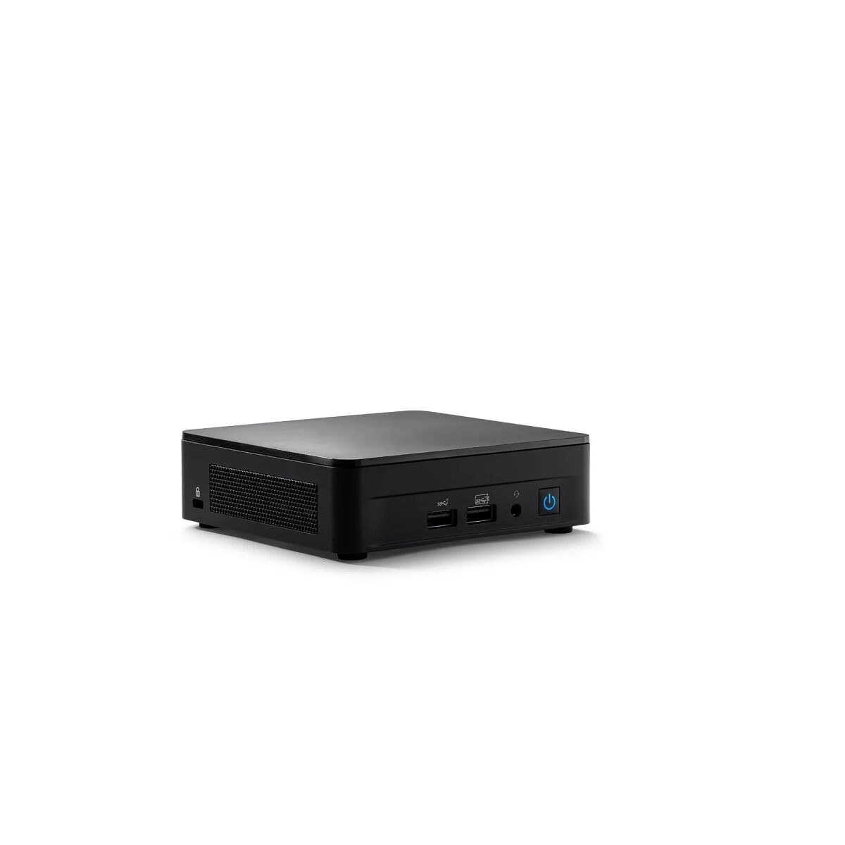 intel barebone  nuc 12 pro kit nuc12wskv5 ucff nero i5-1250p [rnuc12wskv50000] senza sistema operativo