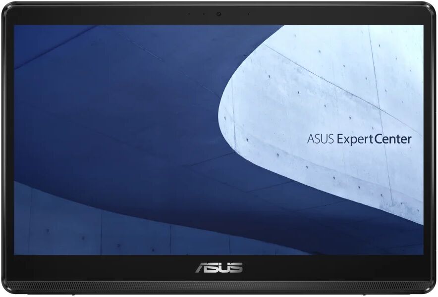 asus expertcenter e1 aio e1600wkat-bd053x intel® celeron® n n4500 39,6 cm (15.6) 1366 x 768 pixel touch screen all-in-one tablet pc 8 gb ddr4-sdram 256 ssd windows 11 pro wi-fi 5 (802.11ac) nero [90pt0391-m005y0]