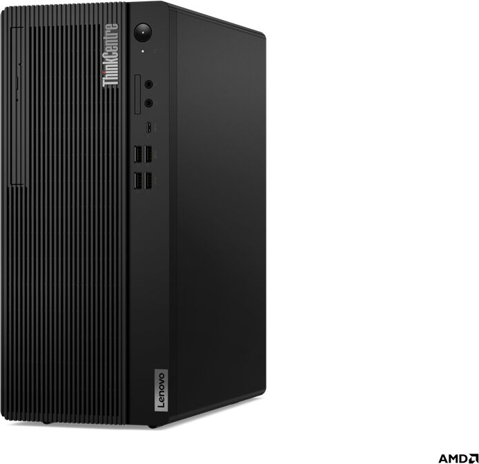 lenovo pc/workstation  thinkcentre m75t amd ryzen™ 5 5600g 16 gb ddr4-sdram 512 ssd windows 11 pro tower pc nero [11rc0012ge]