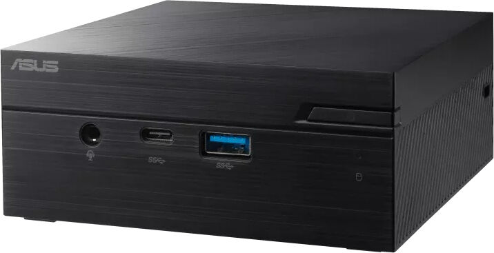 asus barebone  pn51-s1-bb3277md mini pc nero 5300u 2,6 ghz [90mr00k1-m004z0] senza sistema operativo