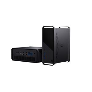 Chuwi Pc/workstation Corebox Intel® Core™ I5 I5-13500h 16 Gb Ddr5-sdram 512 Ssd Windows 11 Home Mini Pc Nero, Grigio [cwi601]