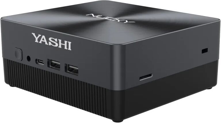 YASHI PC/Workstation  NY8280 PC/stazione di lavoro Intel® Core™ i5 i5-8279U 8 GB DDR4-SDRAM 256 SSD Windows 11 Pro Mini PC [NY8280]