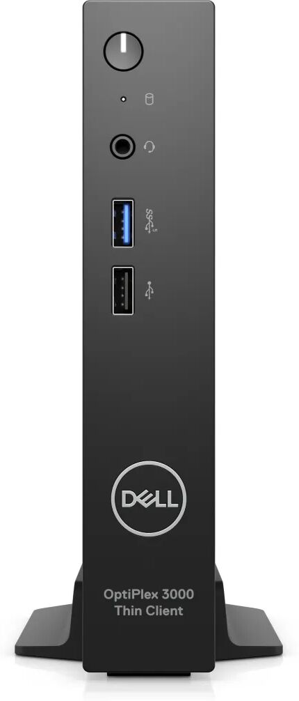 Dell OptiPlex 3000 2 GHz Windows 10 IoT Enterprise 1,1 kg Nero N5105 [GR0PY]