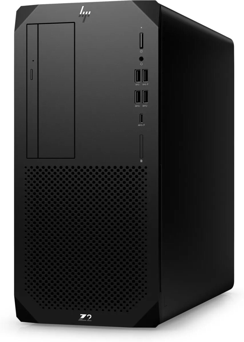 HP PC/Workstation  Z2 Tower G9 Intel® Core™ i7 i7-12700 16 GB DDR5-SDRAM 512 SSD Windows 11 Pro Stazione di lavoro Nero [5F0G6EA]