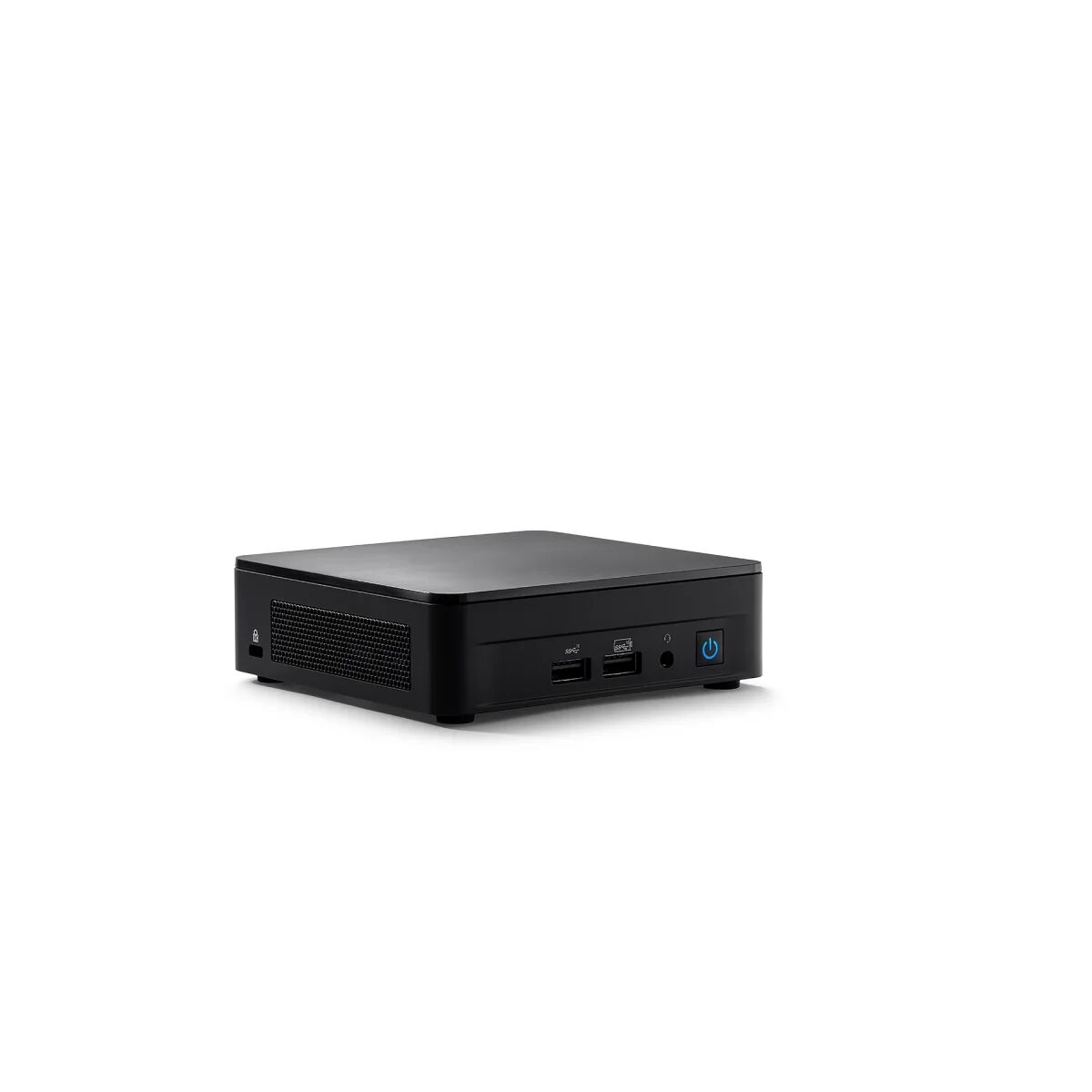 Intel Barebone  NUC 12 Pro Kit NUC12WSKi50Z UCFF Nero i5-1240P [RNUC12WSKI50Z00]