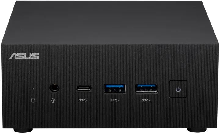 Asus Barebone  PN52-BBR556HD Mini PC Nero 5600H 3,3 GHz [90MR00R2-M000D0] SENZA SISTEMA OPERATIVO