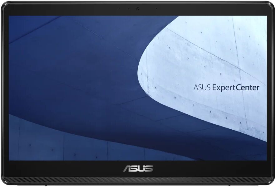 Asus ExpertCenter E1 AiO E1600WKAT-U4128X Intel® Celeron® N N4500 39,6 cm (15.6") 1366 x 768 Pixel Touch screen All-in-One tablet PC 4 GB DDR4-SDRAM 128 SSD Windows 11 Pro Wi-Fi 5 (802.11ac) Nero