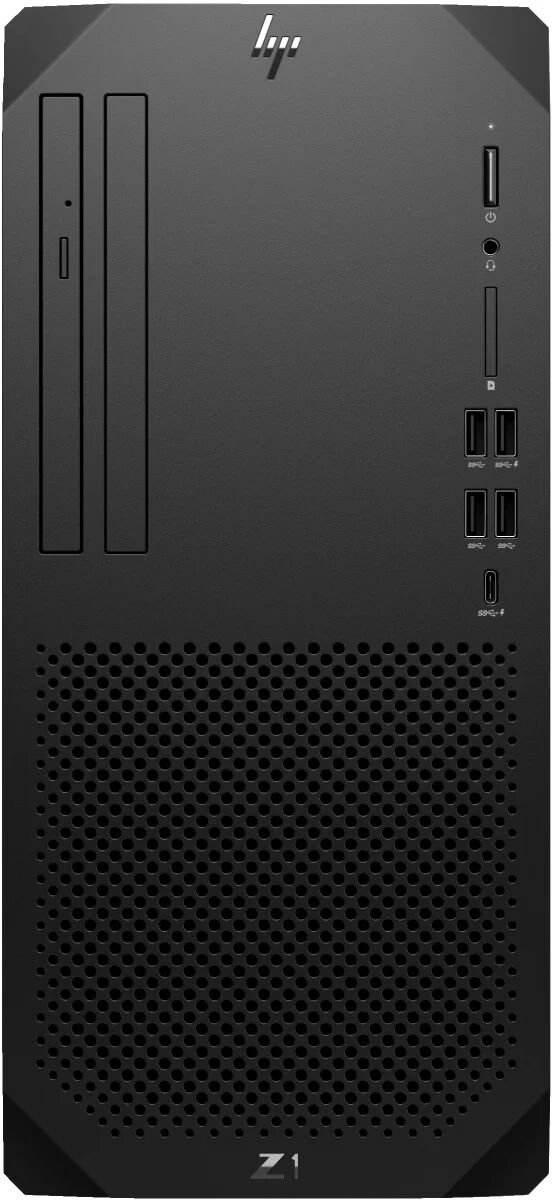 HP PC/Workstation  Z1 G9 Intel® Core™ i9 i9-13900 32 GB DDR5-SDRAM 1 TB SSD NVIDIA GeForce RTX 4060 Windows 11 Pro Tower Stazione di lavoro Nero [98U18ET#ABZ]