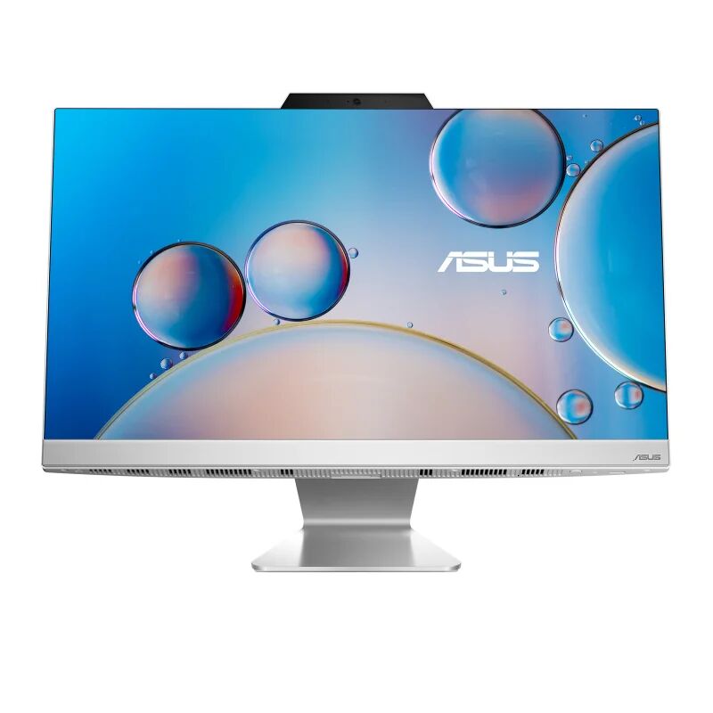 Asus E3402WBAK-WA053W Intel® Core™ i5 i5-1235U 60,5 cm (23.8") 1920 x 1080 Pixel PC All-in-one 8 GB DDR4-SDRAM 512 SSD Windows 11 Pro Wi-Fi 6 (802.11ax) Bianco [90PT03G4-M02YY0]