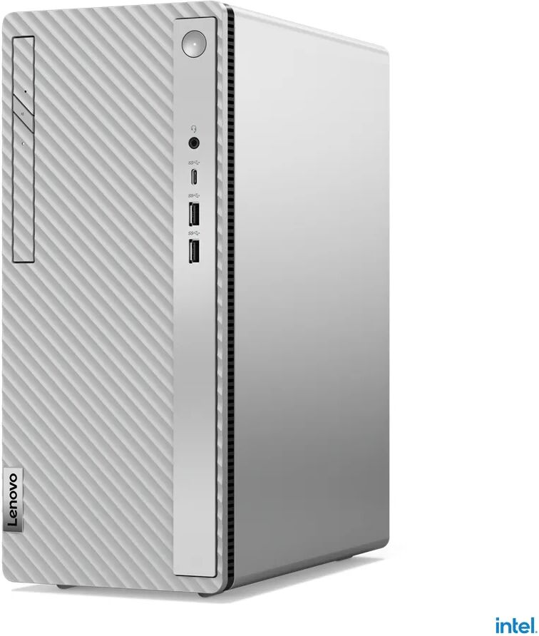 Lenovo PC/Workstation  IdeaCentre 5 14IAB7 Intel® Core™ i7 i7-12700 8 GB DDR4-SDRAM 512 SSD Windows 11 Home Tower PC Grigio [90T30006GE]