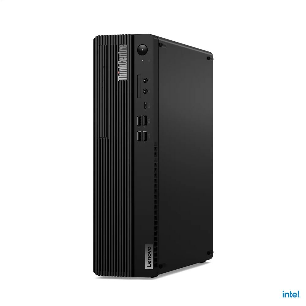 Lenovo PC/Workstation  ThinkCentre M70s Gen 4 Intel® Core™ i7 i7-13700 16 GB DDR4-SDRAM 1 TB SSD Windows 11 Pro SFF PC Nero [12DT0038IX]