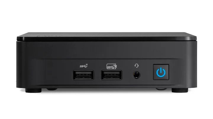 Intel Barebone  NUC 13 Pro Kit UCFF Nero i5-1340P [RNUC13ANKI50002] SENZA SISTEMA OPERATIVO