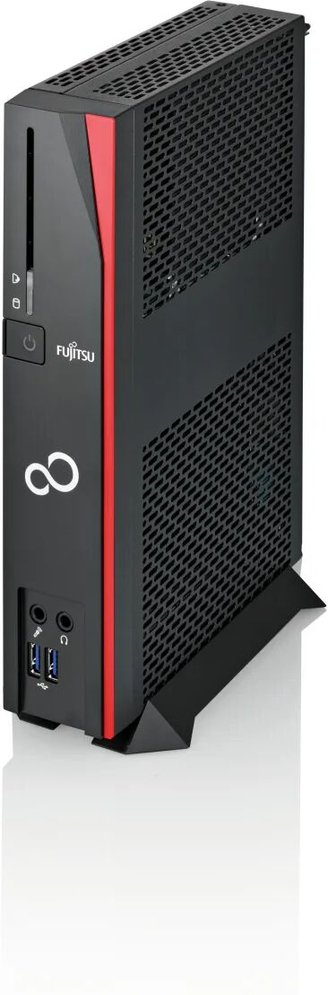 Fujitsu FUTRO S9010 2 GHz Windows 10 IoT Enterprise 1,05 kg Nero, Rosso J5040 [VFY:S9010T122IIN]