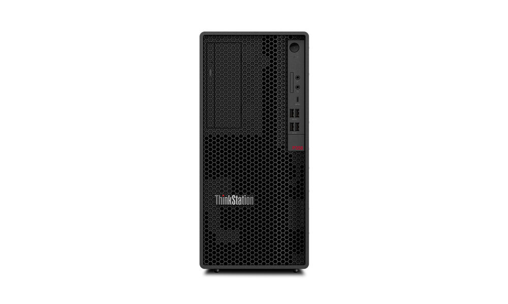 Lenovo PC/Workstation  ThinkStation P358 AMD Ryzen™ 7 PRO 5845 32 GB DDR4-SDRAM 1 TB SSD NVIDIA RTX A2000 Windows 11 Pro Tower Stazione di lavoro Nero [30GL001UIX]