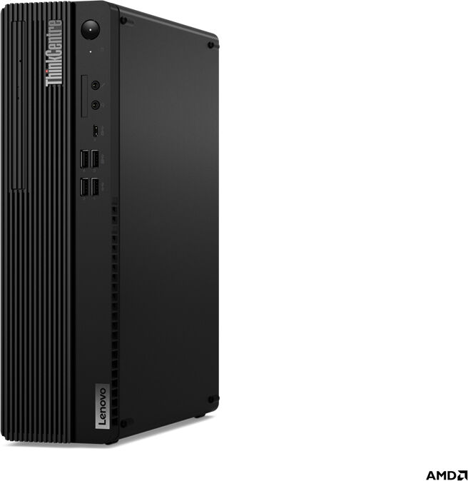 Lenovo PC/Workstation  ThinkCentre M75s AMD Ryzen™ 5 5600G 16 GB DDR4-SDRAM 512 SSD Windows 11 Pro SFF PC Nero [11R8004RGE]