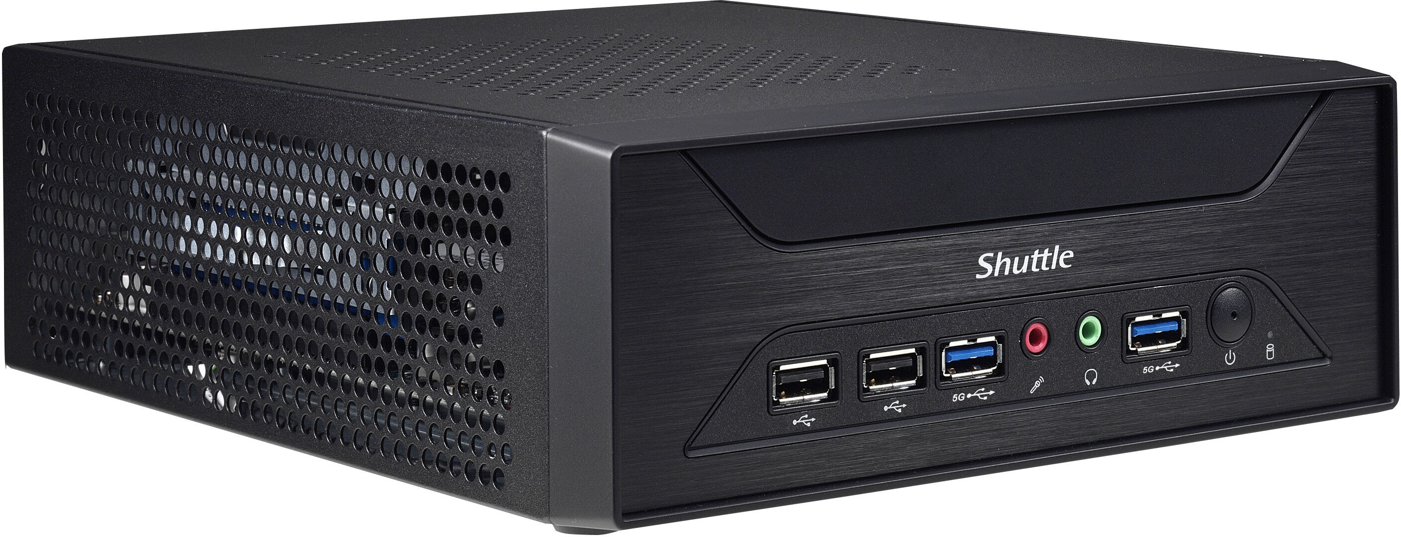 Shuttle XH510G barebone per PC/stazione di lavoro Nero Intel H510 LGA 1200 (Socket H5) [XH510G] SENZA SISTEMA OPERATIVO