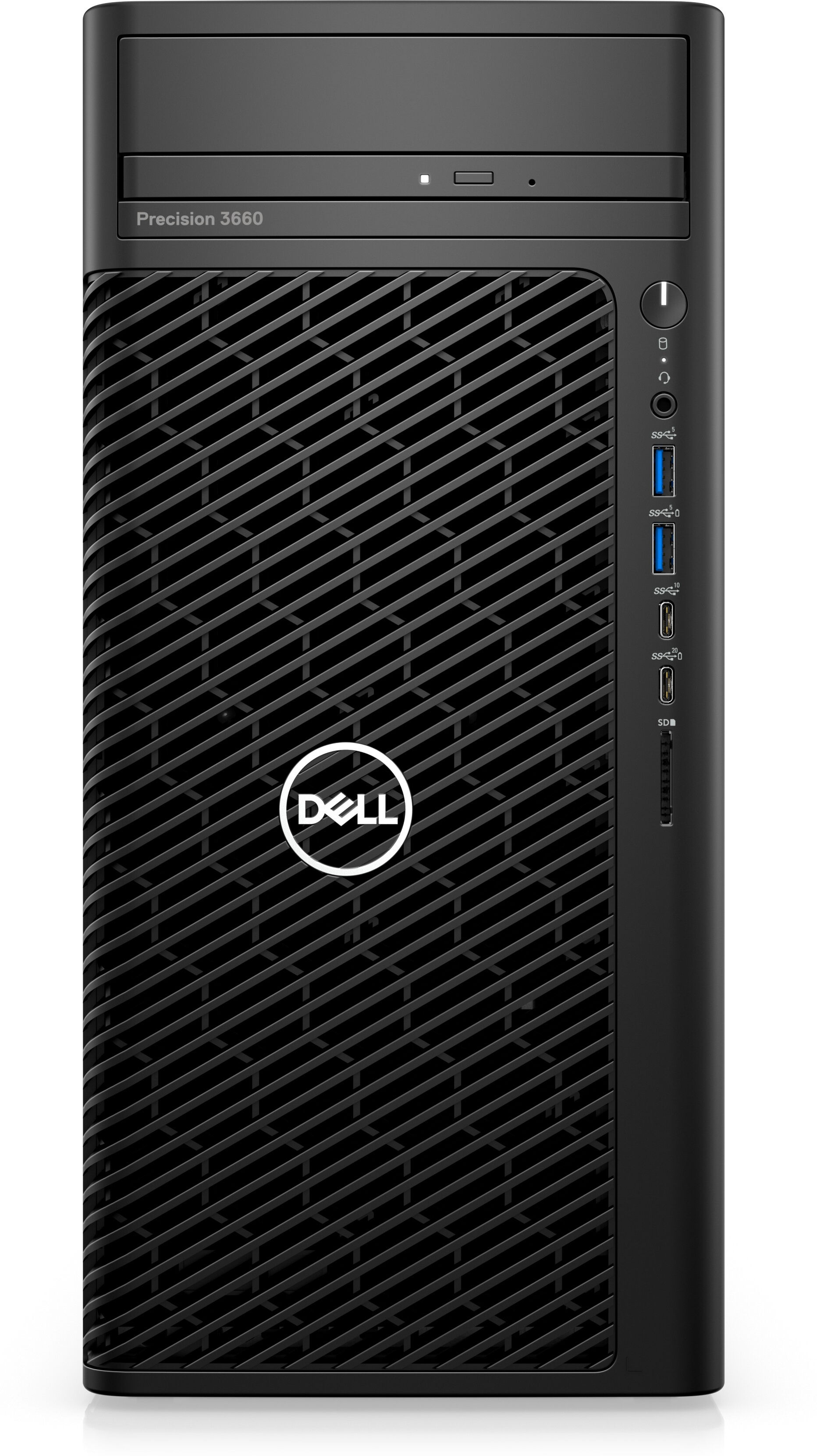 Dell PC/Workstation  Precision 3660 Intel® Core™ i7 i7-13700 16 GB DDR5-SDRAM 512 SSD Windows 11 Pro Tower Stazione di lavoro Nero [8FXC6]