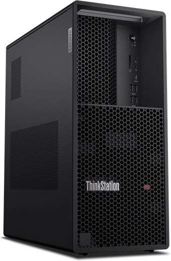 Lenovo PC/Workstation  ThinkStation P3 Intel® Core™ i7 i7-13700K 16 GB DDR5-SDRAM 1 TB SSD Windows 11 Pro Tower Stazione di lavoro Nero [30GS001SIX]