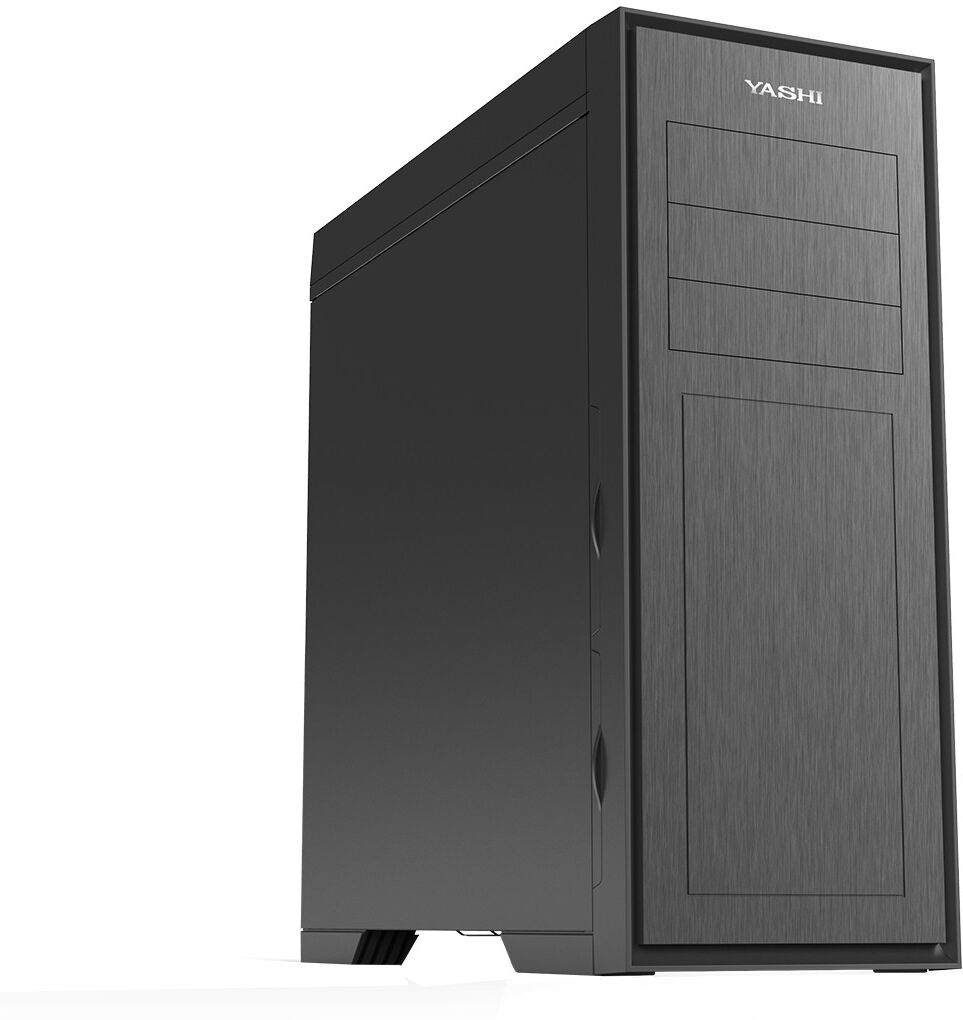 YASHI PC/Workstation  YY11719 PC Intel® Core™ i7 i7-11700 32 GB DDR4-SDRAM 1 TB SSD NVIDIA RTX A2000 Windows 11 Pro Tower Nero [YY11719]