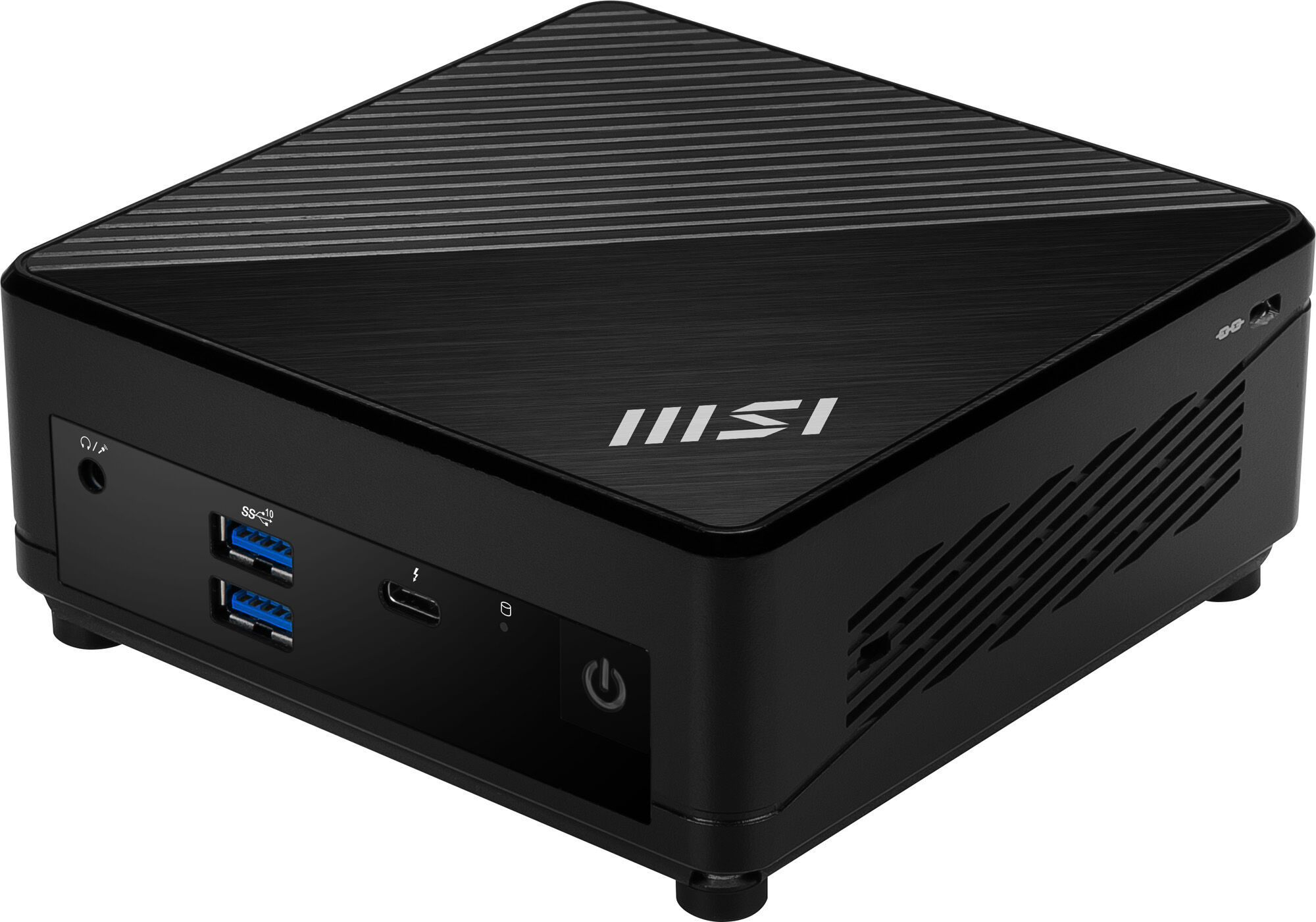 MSI Barebone  Cubi 5 12M-022BDE 0.66L sized PC Nero i3-1215U [936-B0A811-022] SENZA SISTEMA OPERATIVO