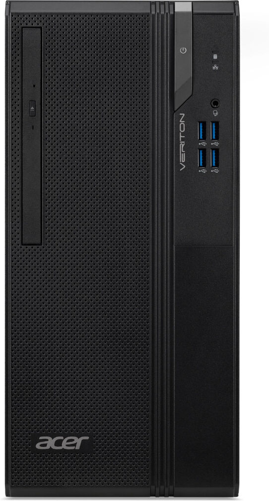 Acer PC/Workstation  Veriton VS2710G Intel® Core™ i5 i5-13400 8 GB DDR4-SDRAM 512 SSD Windows 11 Pro Midi Tower PC Nero [DT.VY4ET.01C]