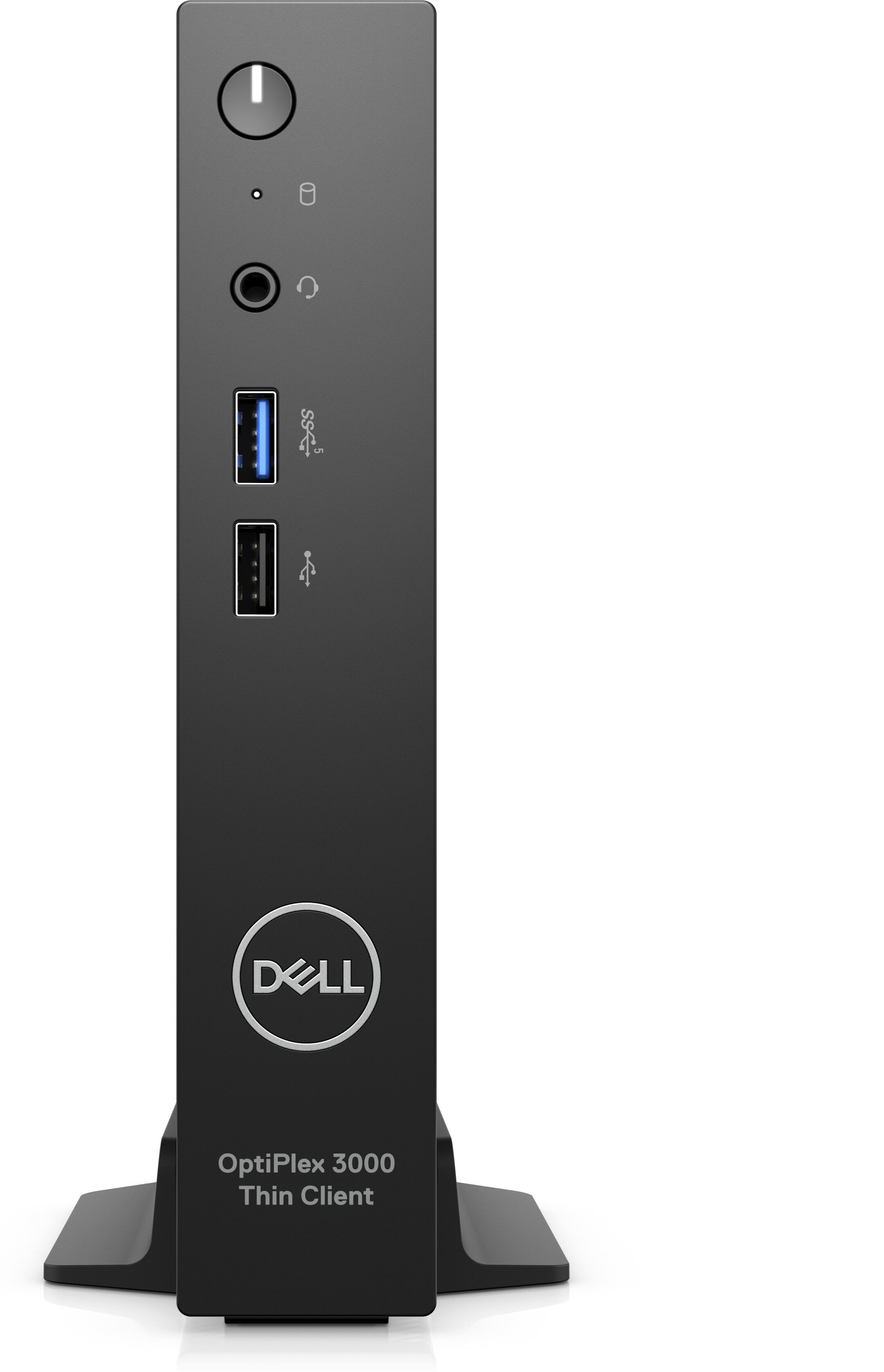 Dell OptiPlex 3000 2 GHz Windows 10 IoT Enterprise 1,1 kg Nero N6005 [CVF24]