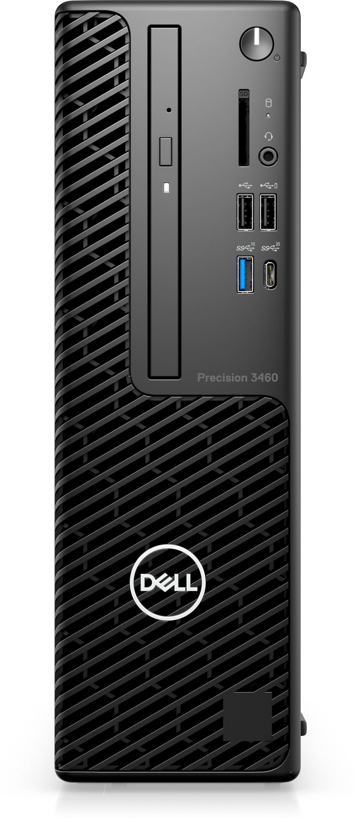 Dell PC/Workstation  Precision 3460 Intel® Core™ i7 i7-13700 16 GB DDR5-SDRAM 512 SSD Windows 11 Pro SFF Stazione di lavoro Nero [GKG55]