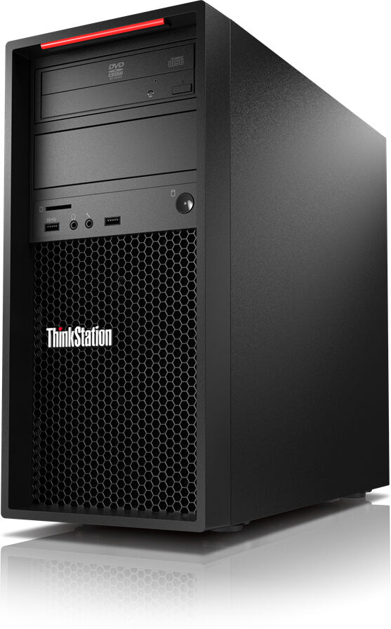 Lenovo PC/Workstation  ThinkStation P520c Intel® Xeon® W-2223 16 GB DDR4-SDRAM 2,51 TB HDD+SSD Windows 11 Pro for Workstations Tower Stazione di lavoro Nero [30BX00G5IX]